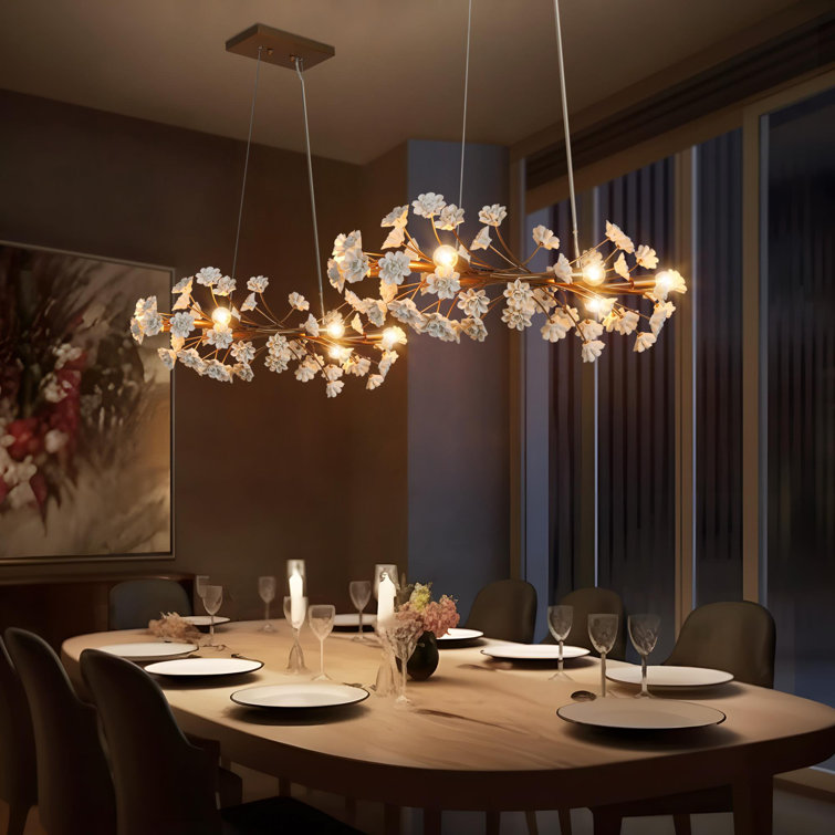 Wayfair chandeliers discount